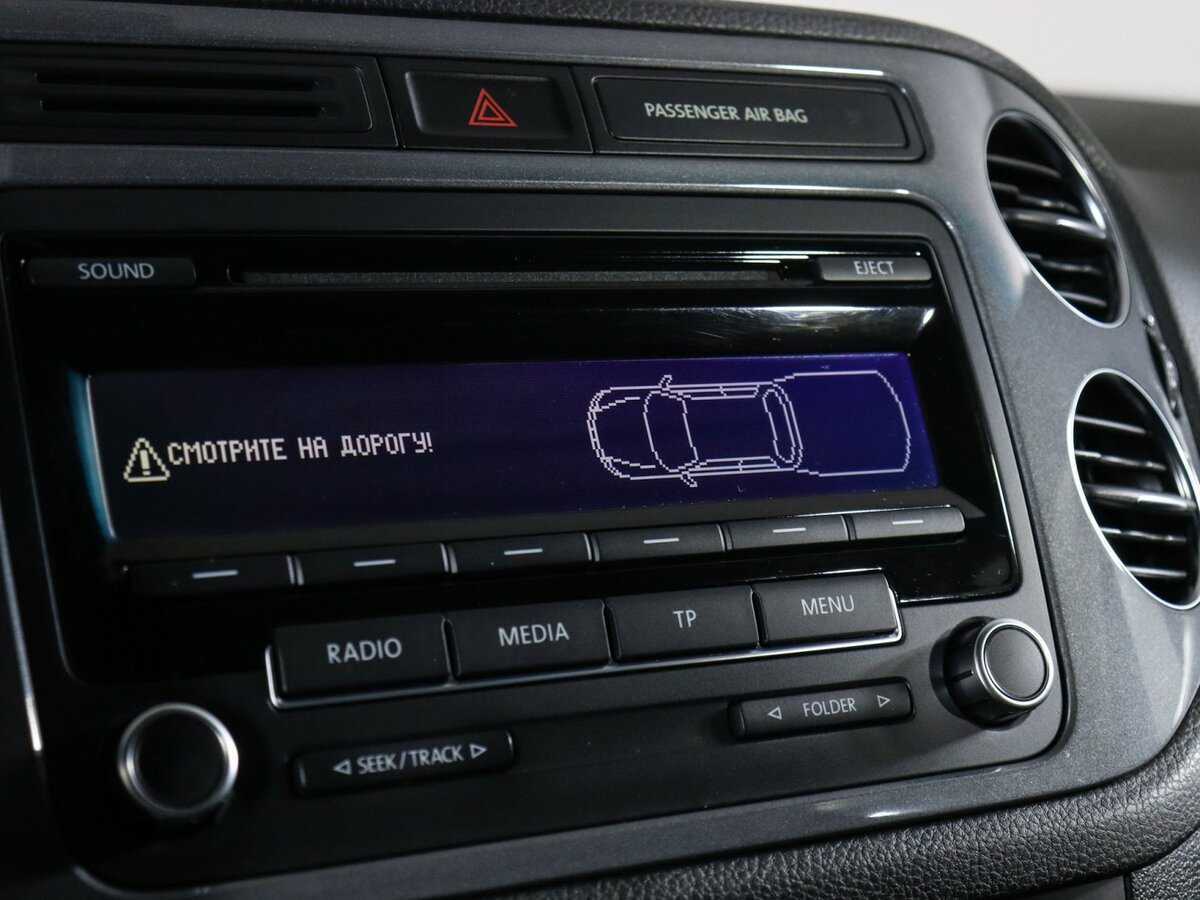 Volkswagen Tiguan, 2012 - Фото №18