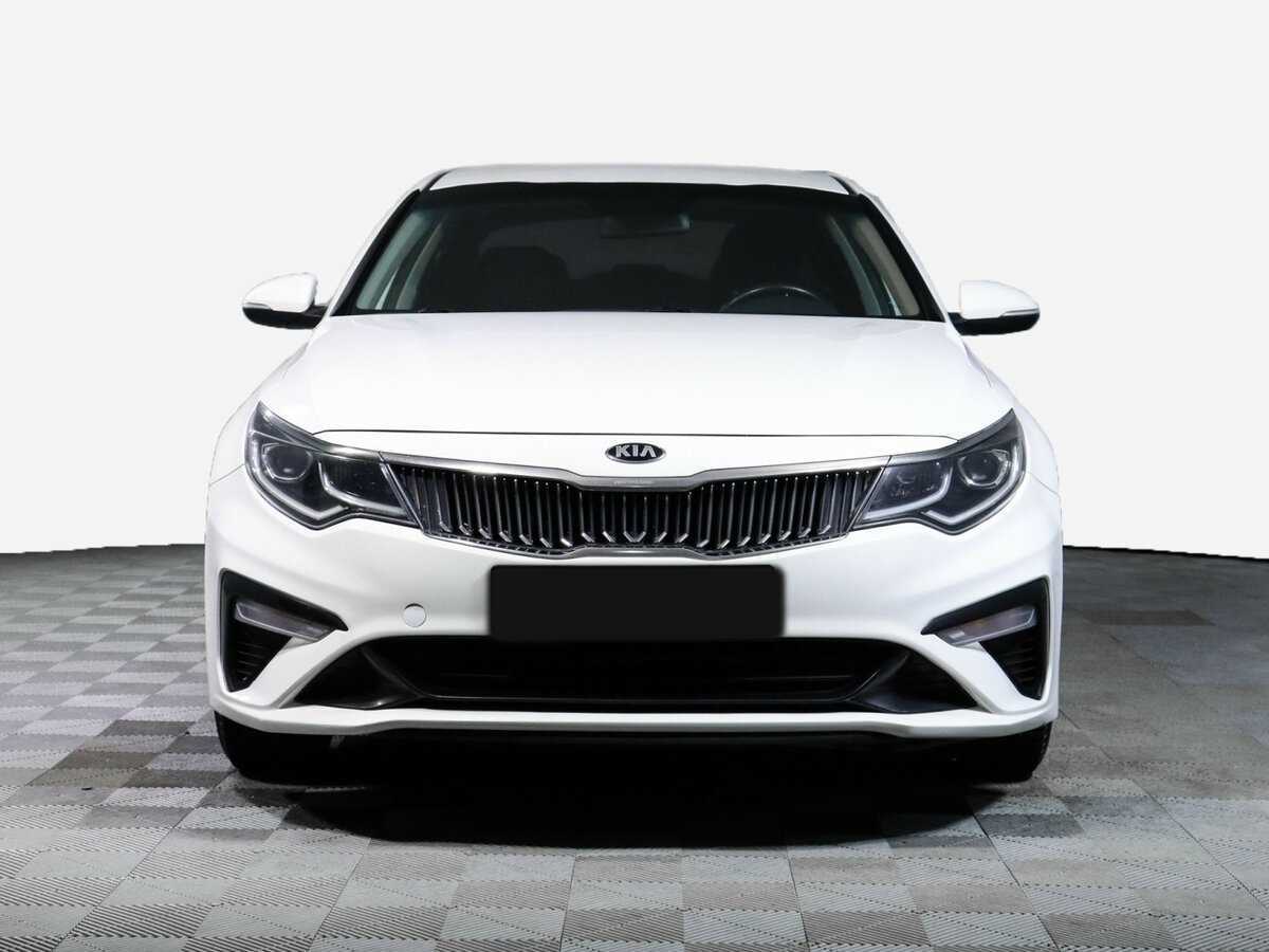 Kia Optima, 2019 - Фото №1