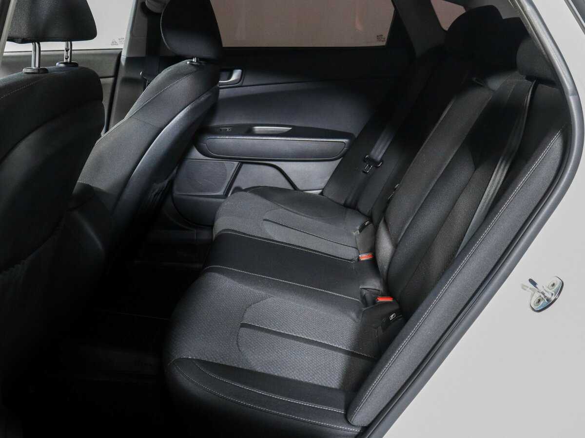 Kia Optima, 2019 - Фото №6