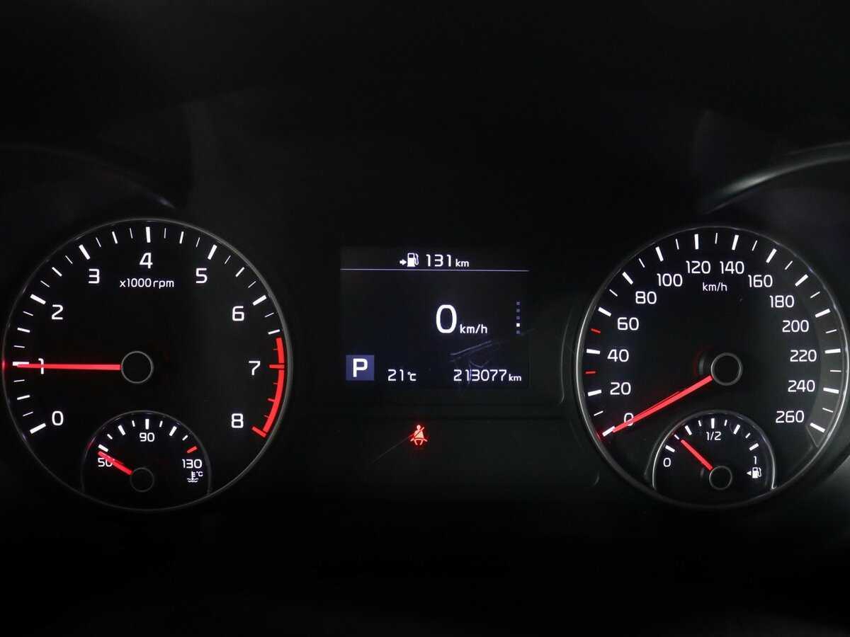 Kia Optima, 2019 - Фото №7