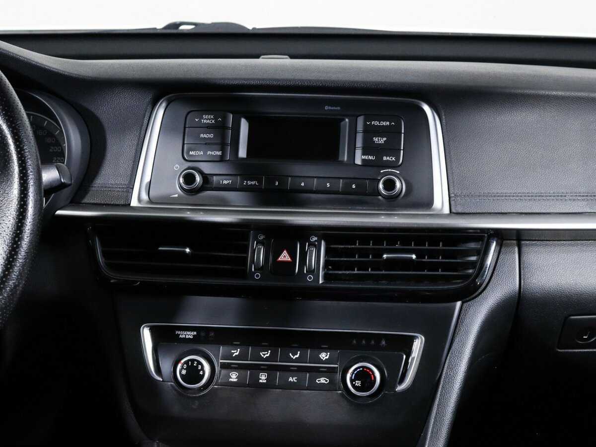 Kia Optima, 2019 - Фото №9