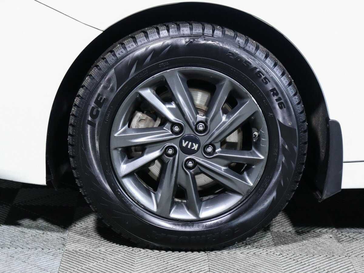 Kia Optima, 2019 - Фото №11