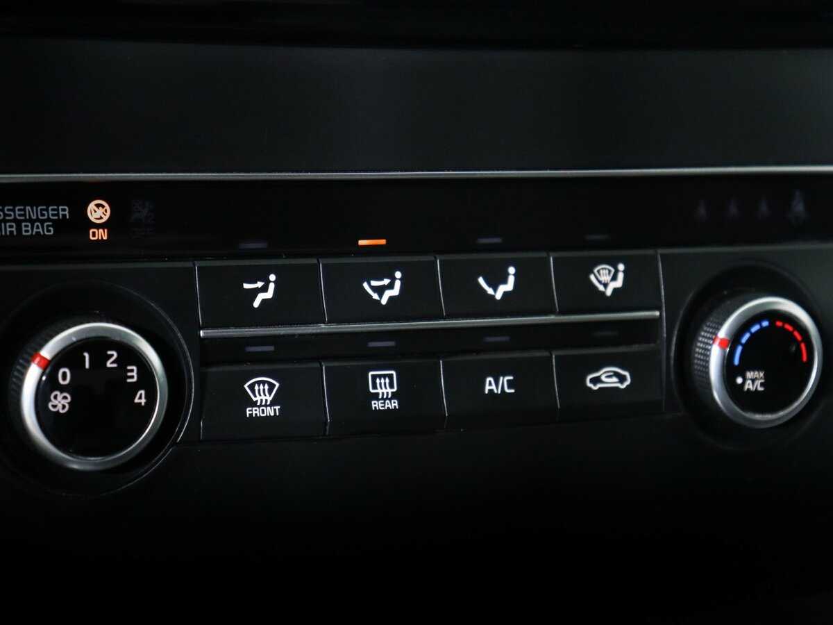 Kia Optima, 2019 - Фото №13