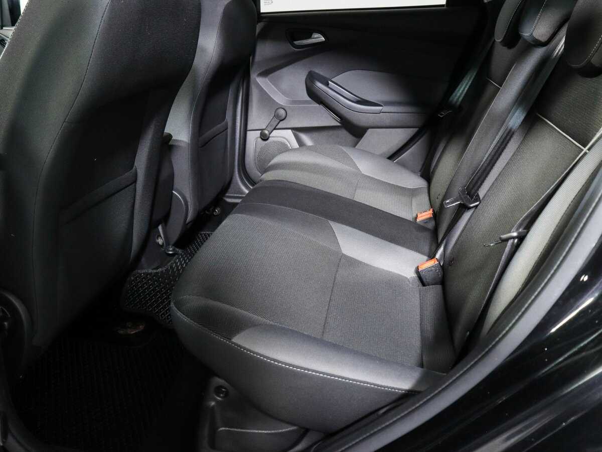 Ford Focus, 2014 - Фото №6