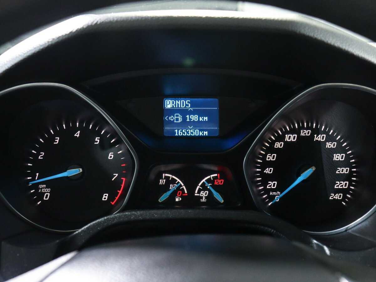 Ford Focus, 2014 - Фото №7