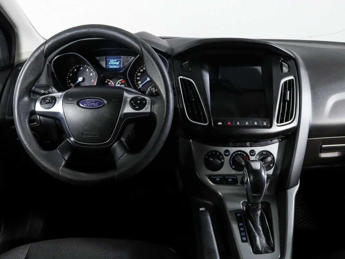 Ford Focus, 2014 - Фото №8