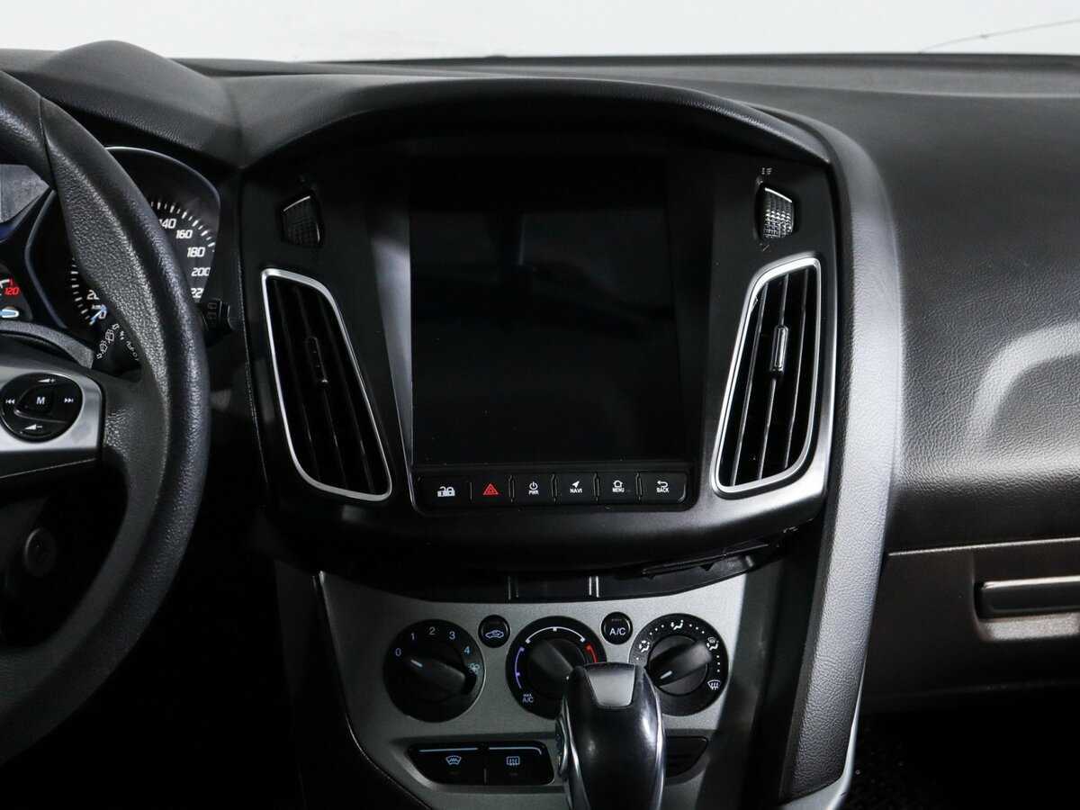 Ford Focus, 2014 - Фото №9