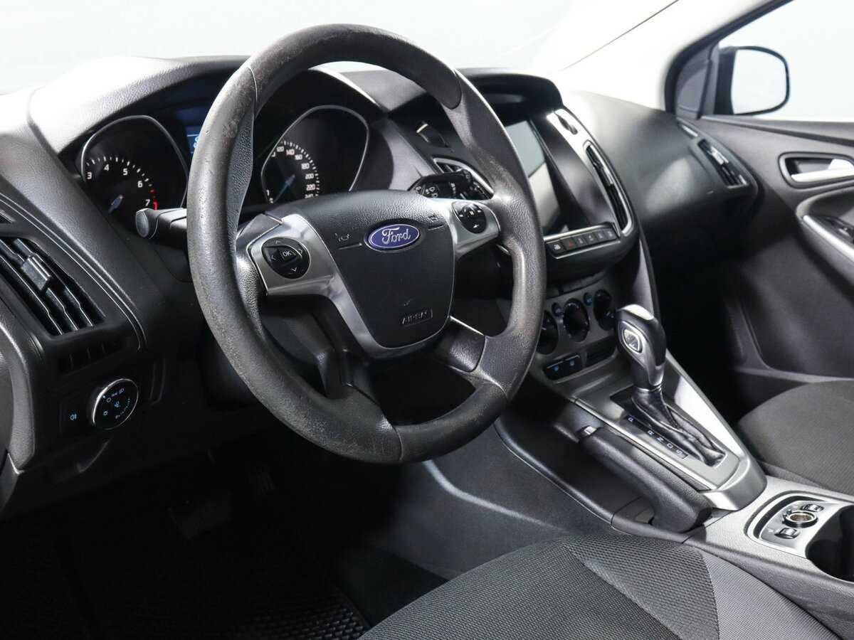 Ford Focus, 2014 - Фото №10