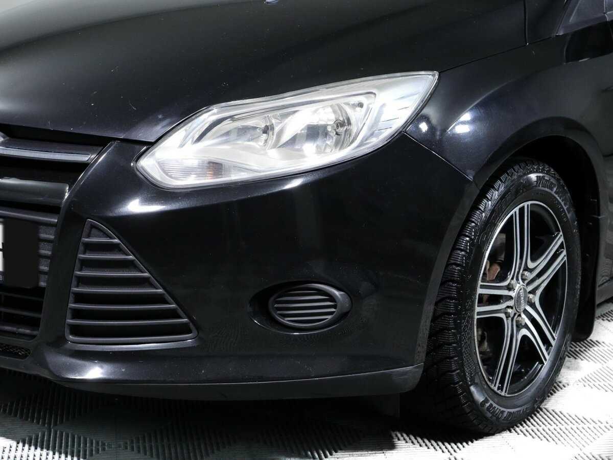 Ford Focus, 2014 - Фото №13