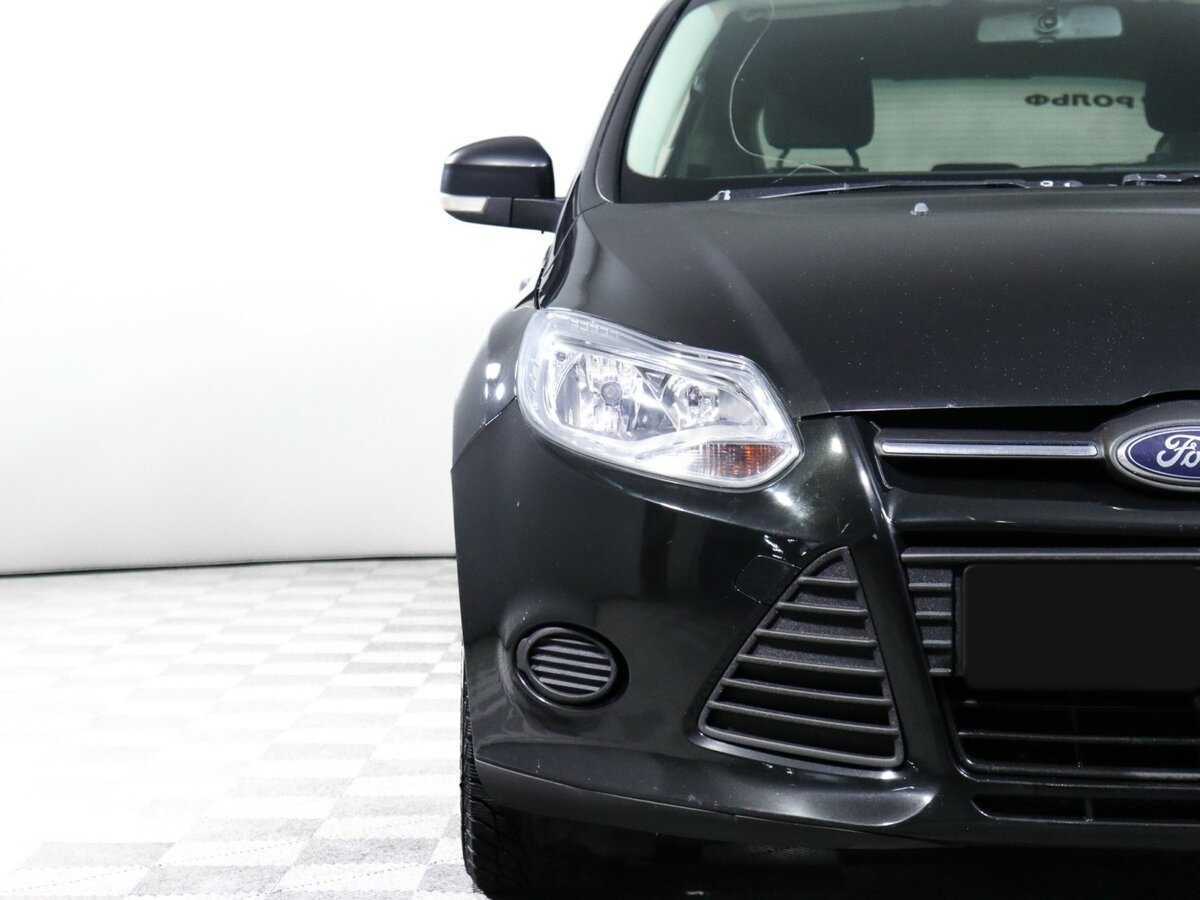 Ford Focus, 2014 - Фото №14