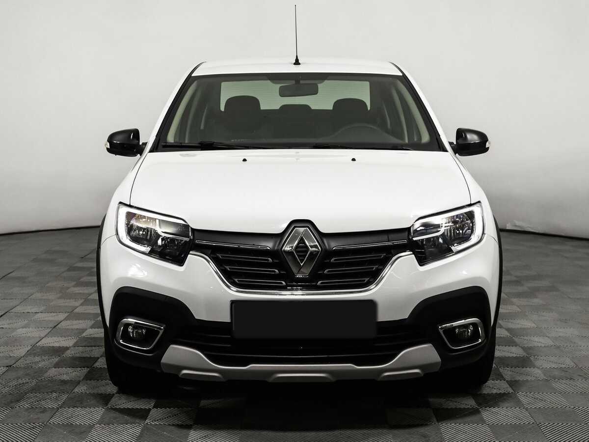 Renault Logan Stepway, 2022 - Фото №1