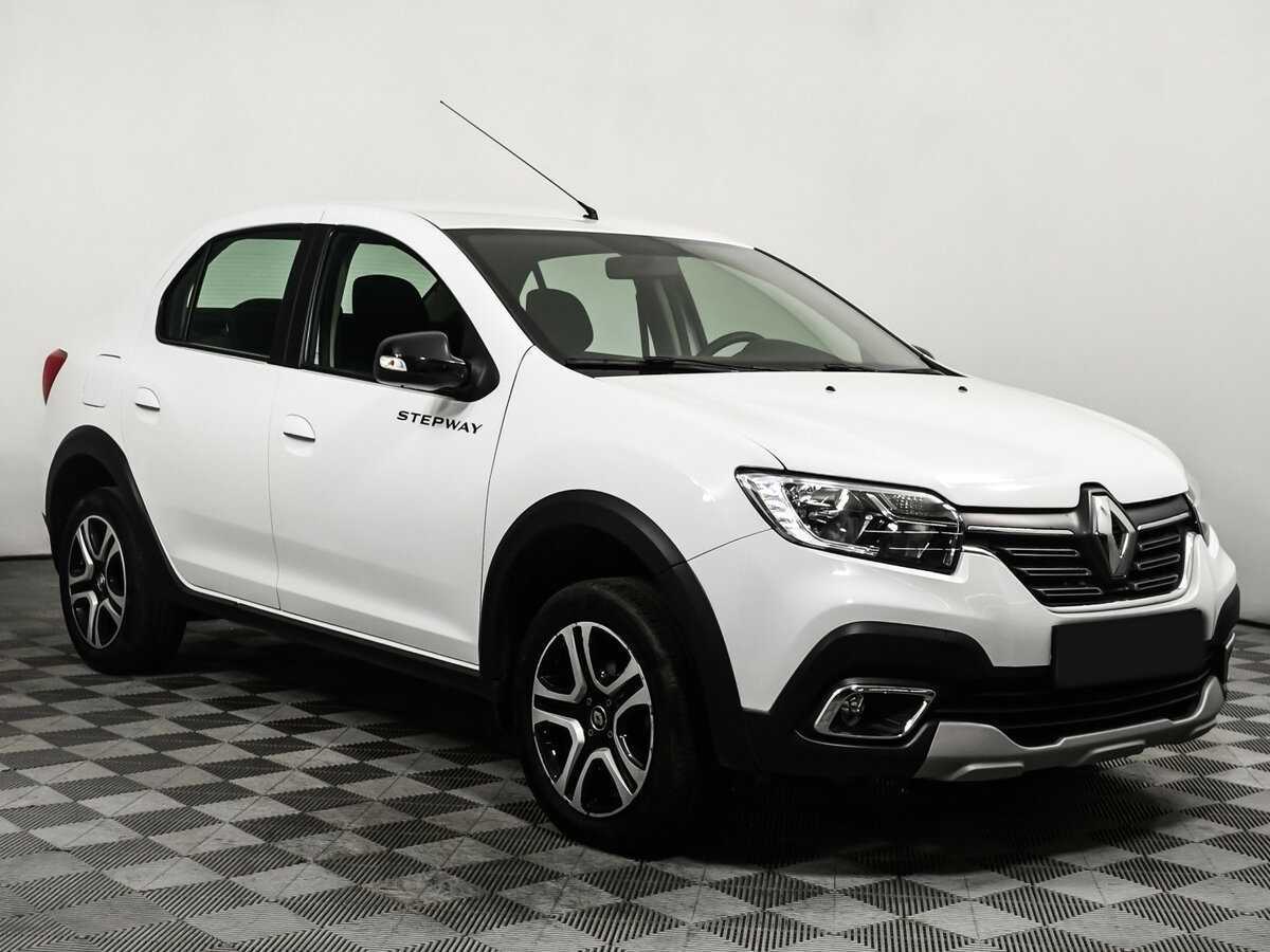 Renault Logan Stepway, 2022 - Фото №2