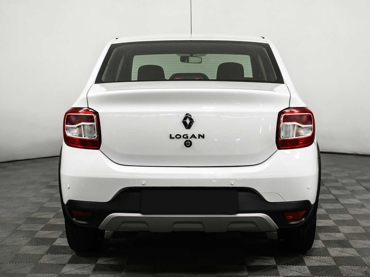 Renault Logan Stepway, 2022 - Фото №5