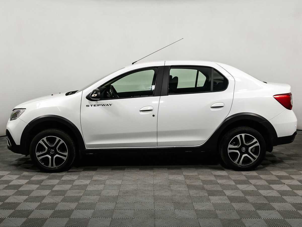 Renault Logan Stepway, 2022 - Фото №7
