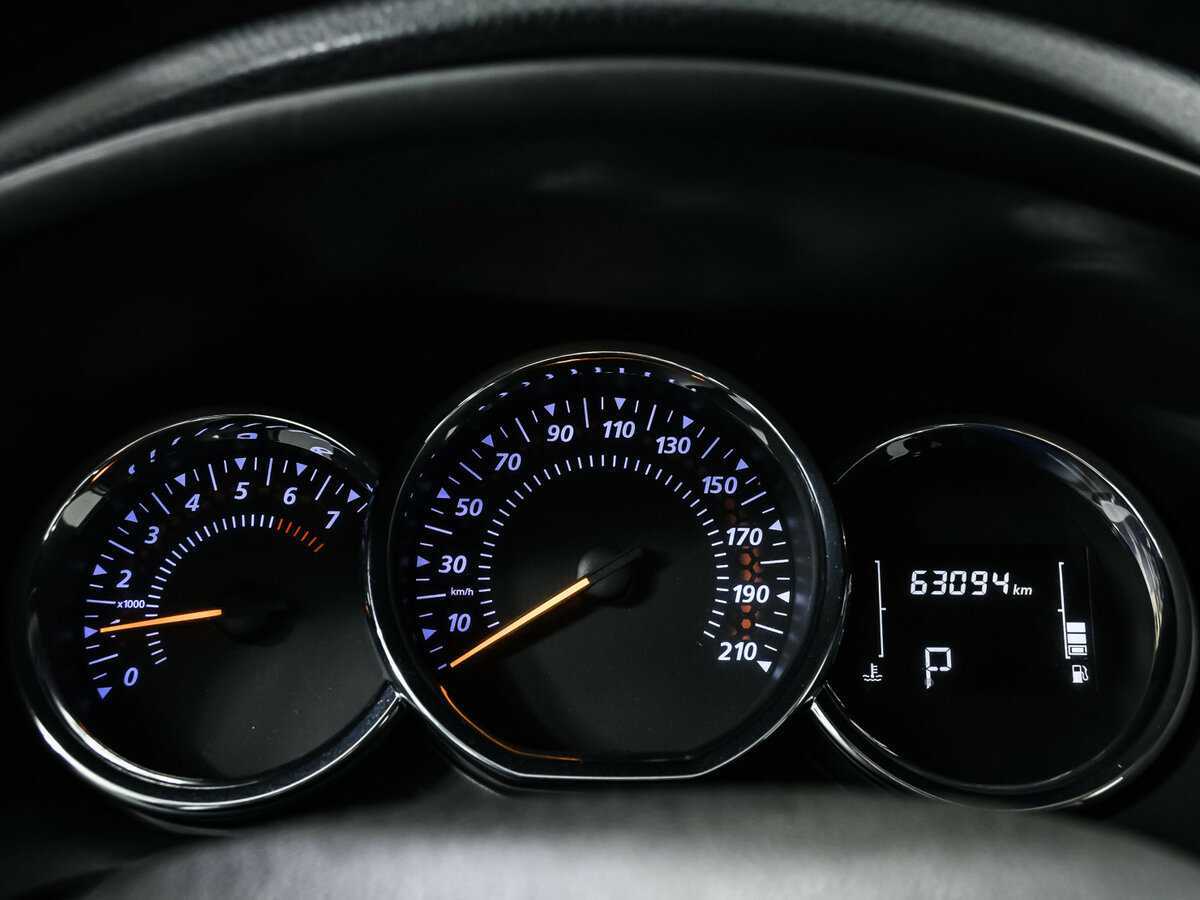 Renault Logan Stepway, 2022 - Фото №9