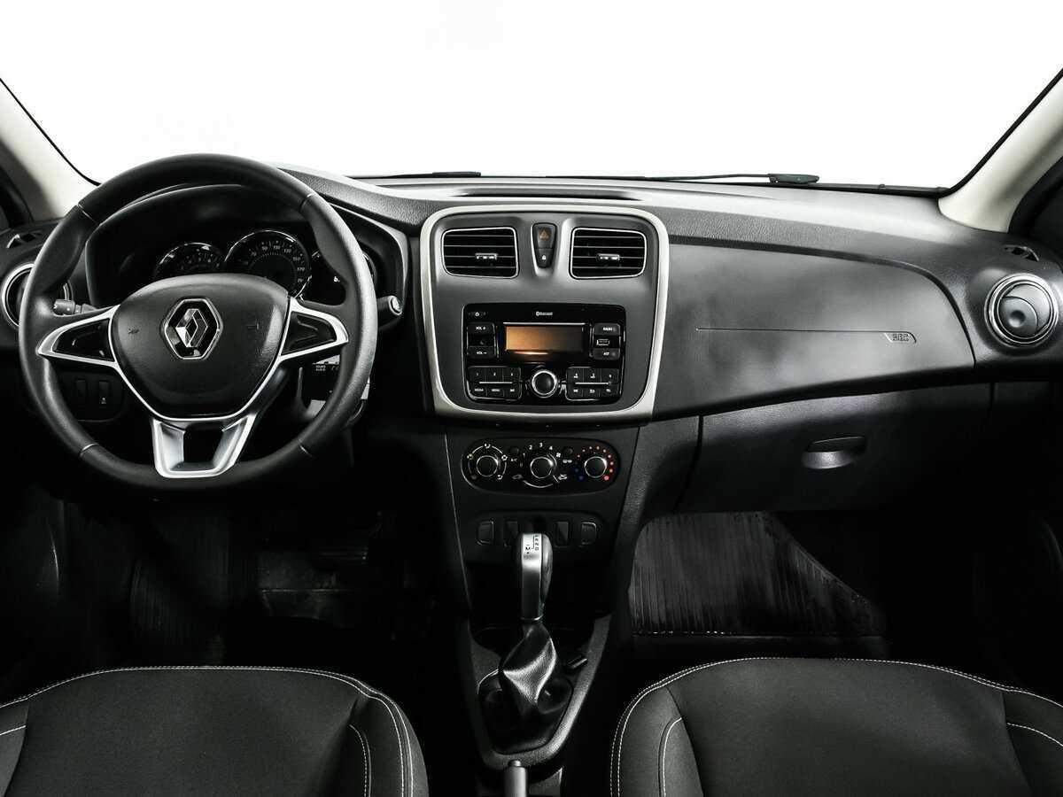 Renault Logan Stepway, 2022 - Фото №10