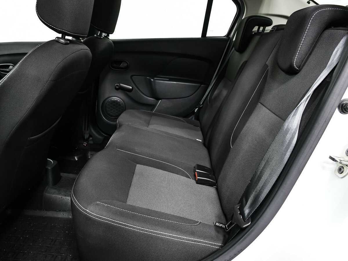 Renault Logan Stepway, 2022 - Фото №12