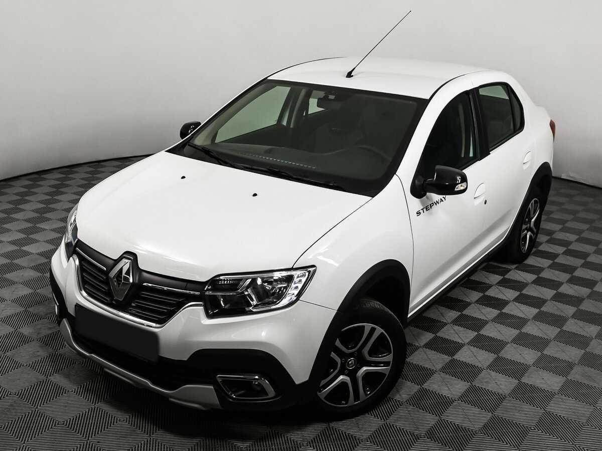 Renault Logan Stepway, 2022 - Фото №13