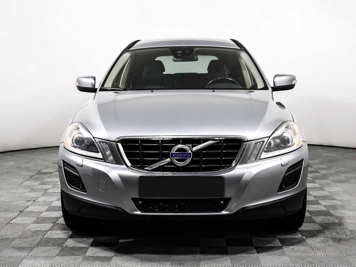 Volvo XC60, 2012 - Фото №1