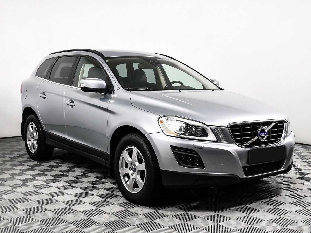 Volvo XC60, 2012 - Фото №2