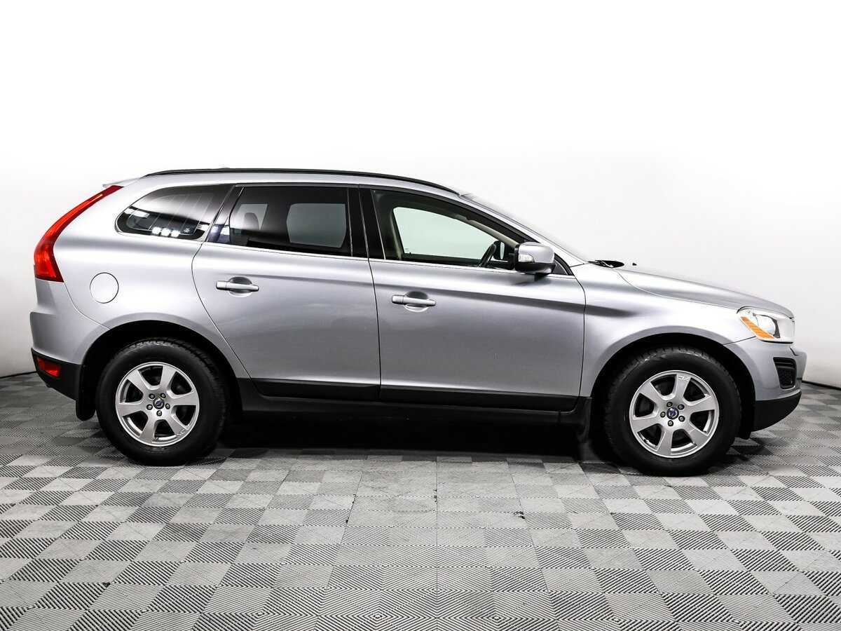 Volvo XC60, 2012 - Фото №3