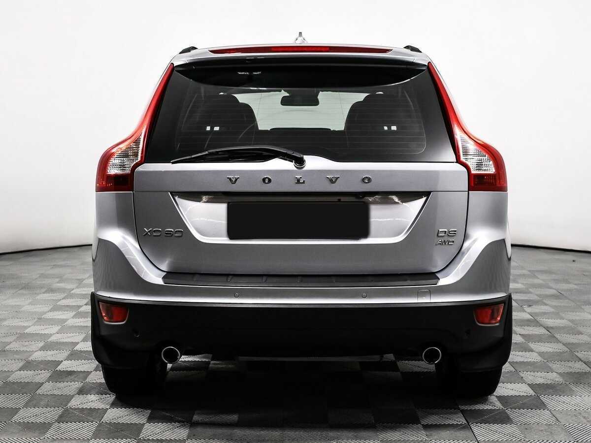 Volvo XC60, 2012 - Фото №5