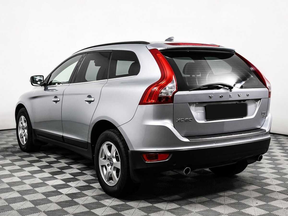 Volvo XC60, 2012 - Фото №6