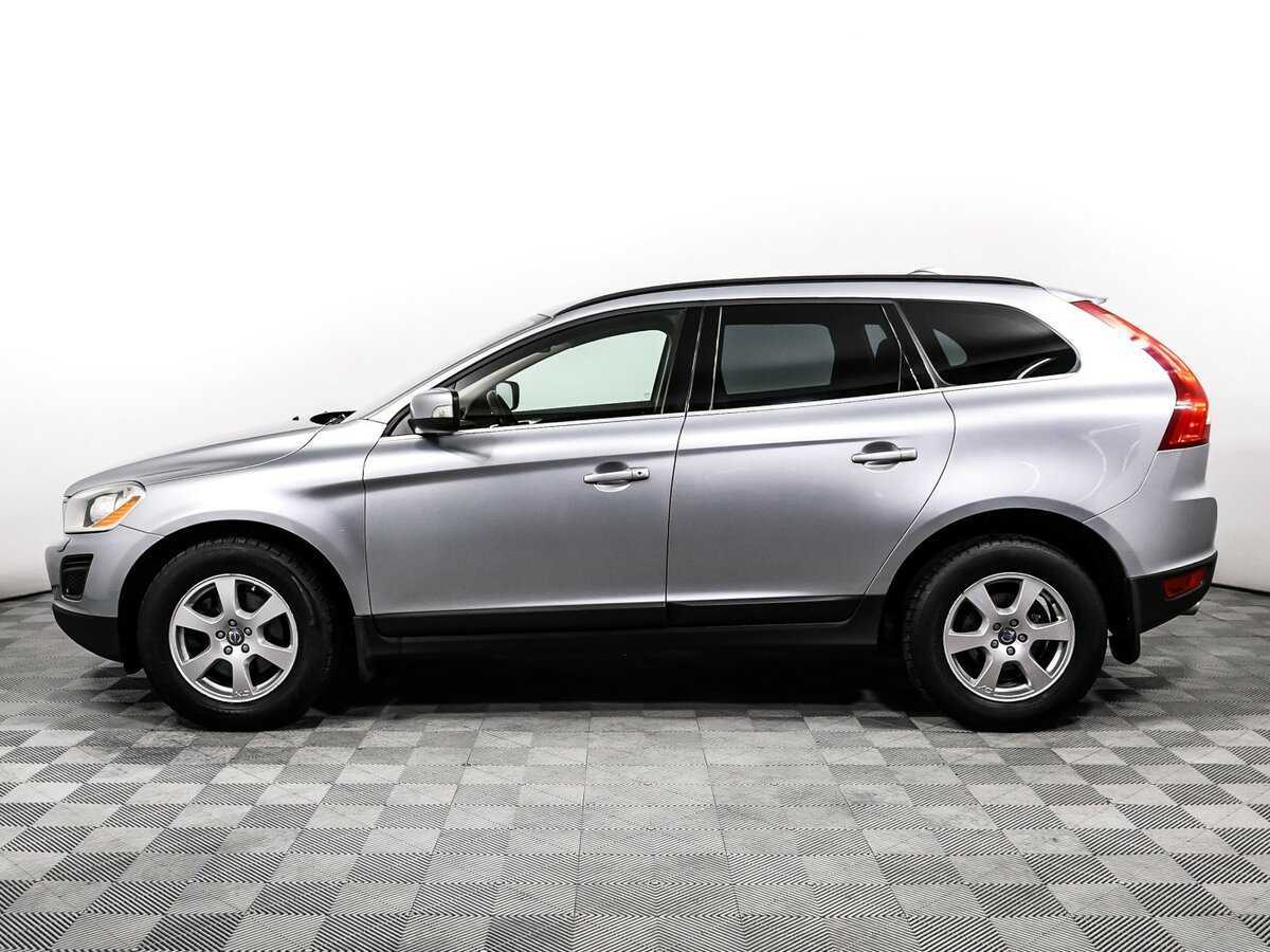 Volvo XC60, 2012 - Фото №7