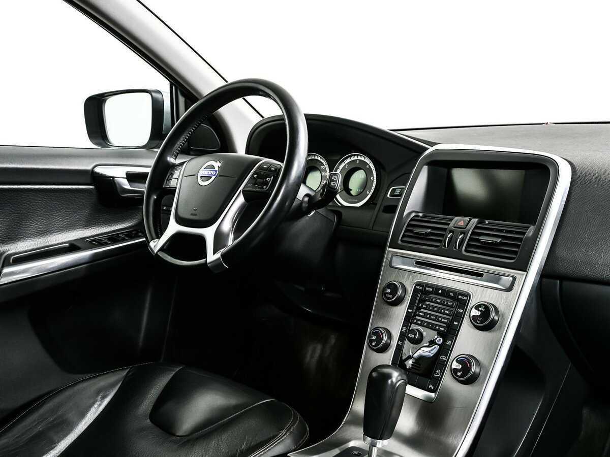 Volvo XC60, 2012 - Фото №8
