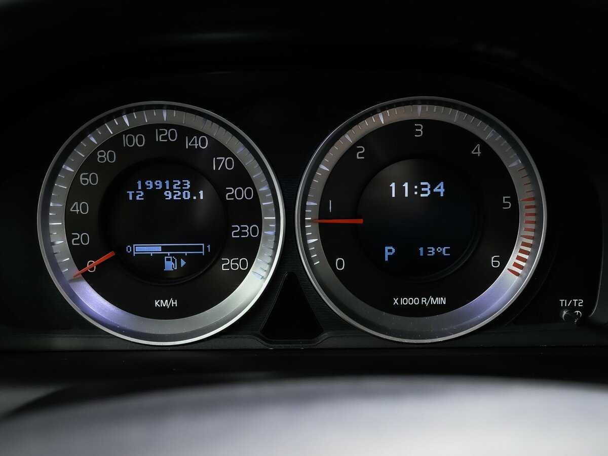 Volvo XC60, 2012 - Фото №9