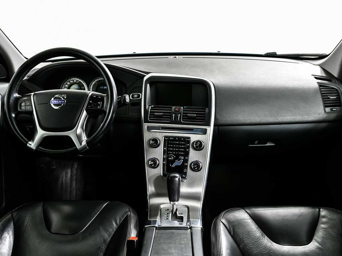 Volvo XC60, 2012 - Фото №10