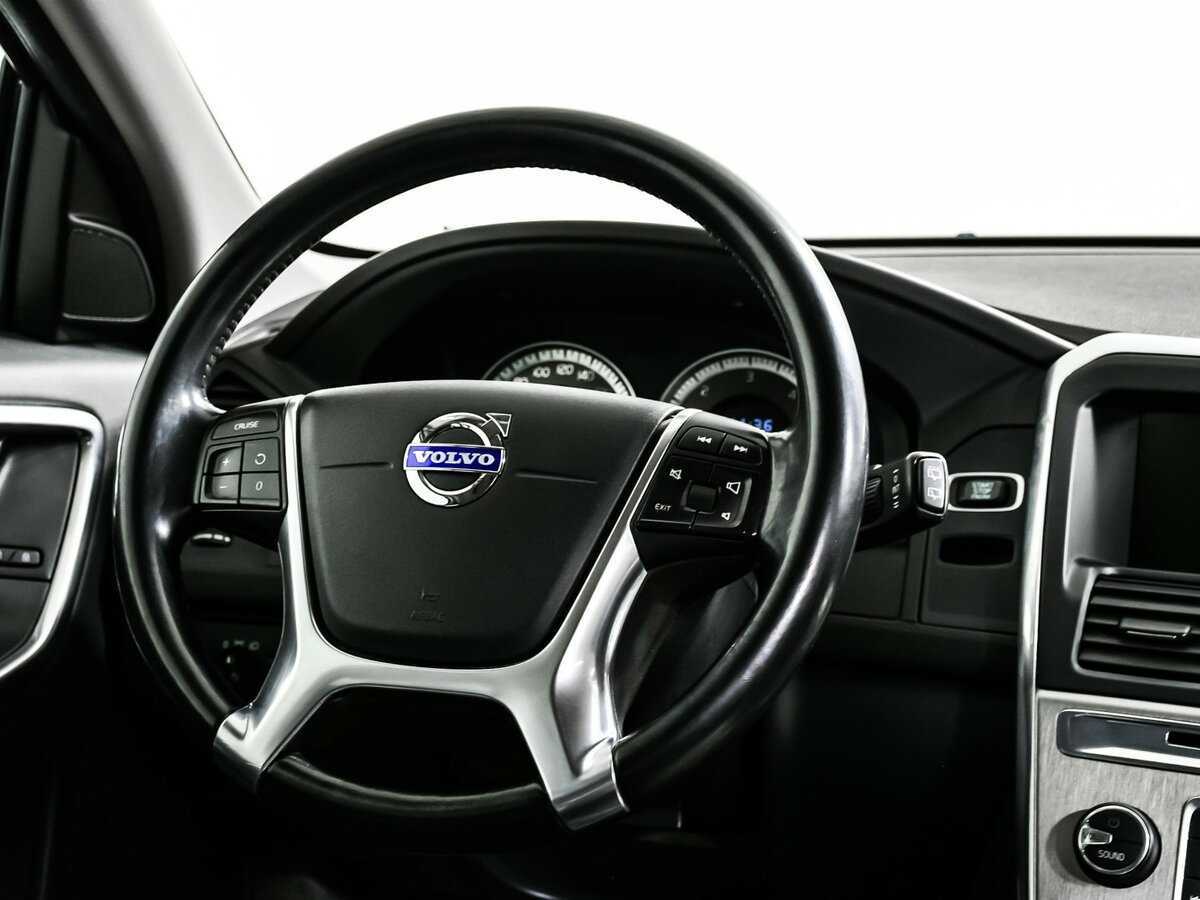 Volvo XC60, 2012 - Фото №11