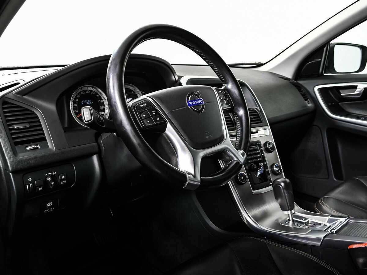 Volvo XC60, 2012 - Фото №12
