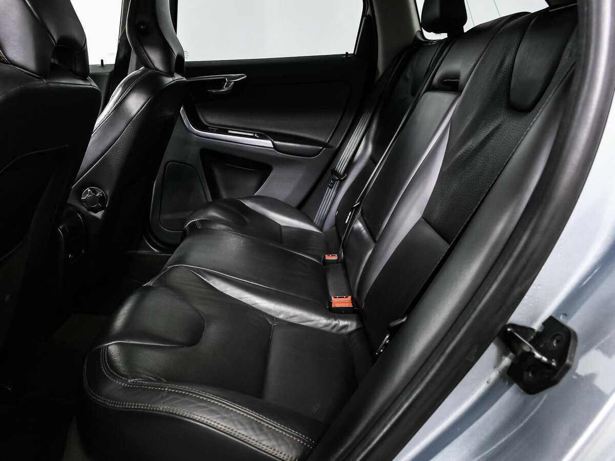 Volvo XC60, 2012 - Фото №13