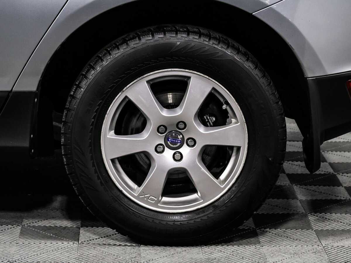 Volvo XC60, 2012 - Фото №15