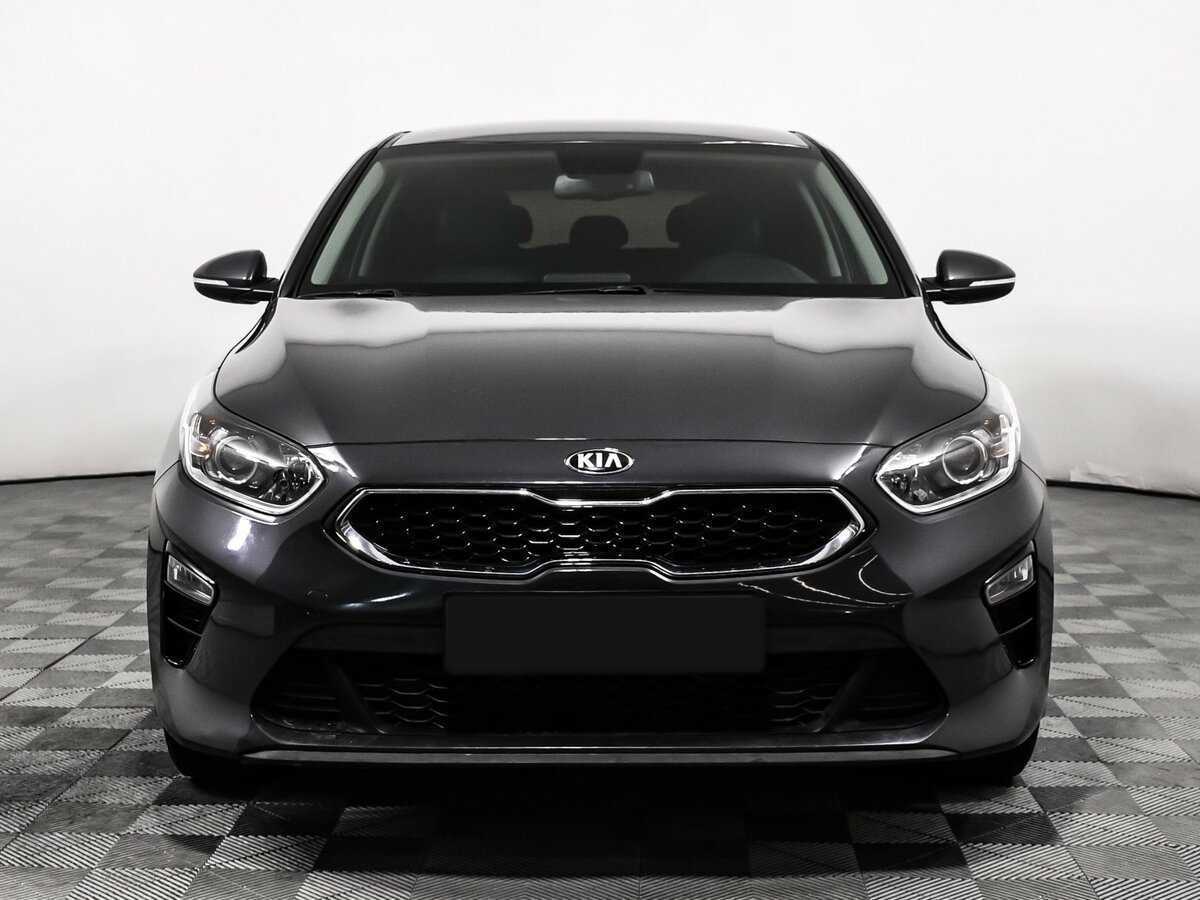 Kia Ceed, 2019 - Фото №1