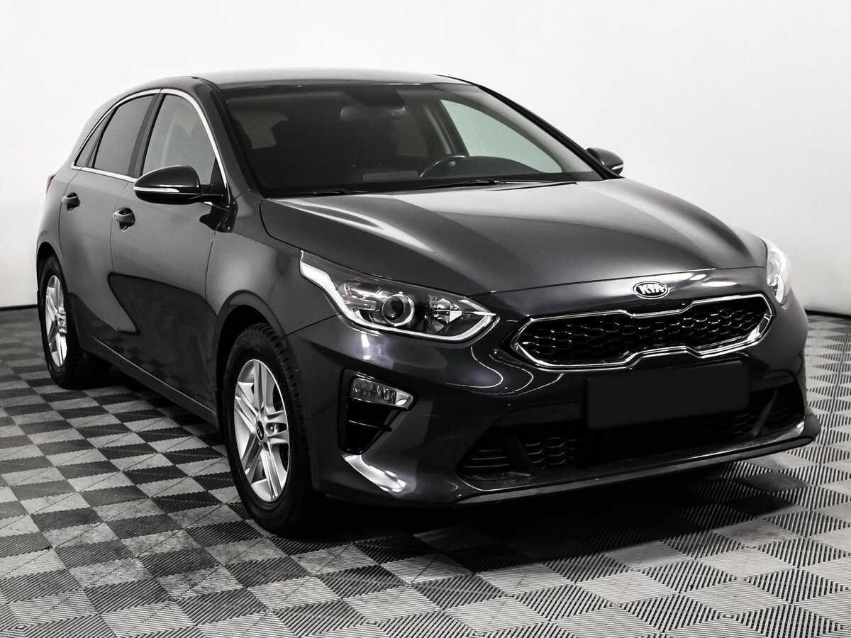 Kia Ceed, 2019 - Фото №2