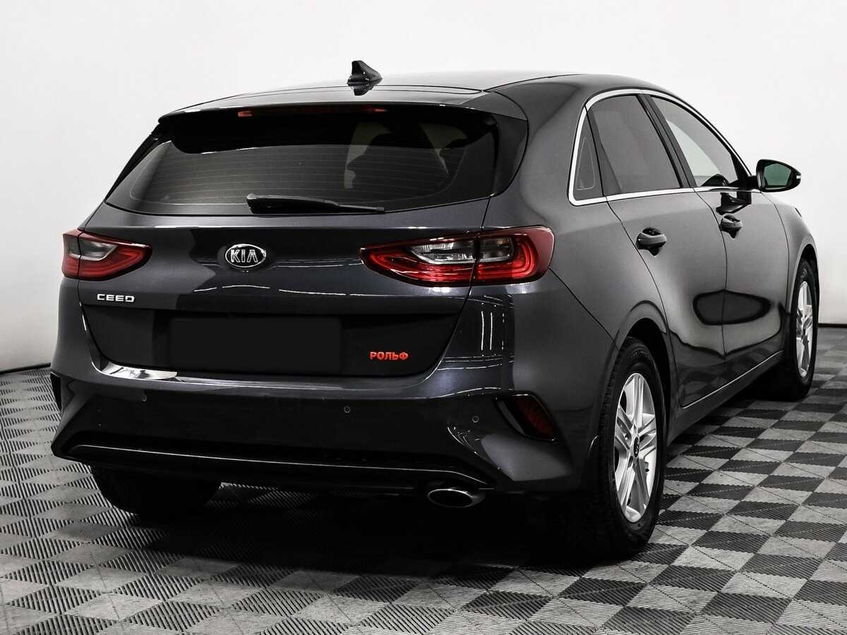 Kia Ceed, 2019 - Фото №4