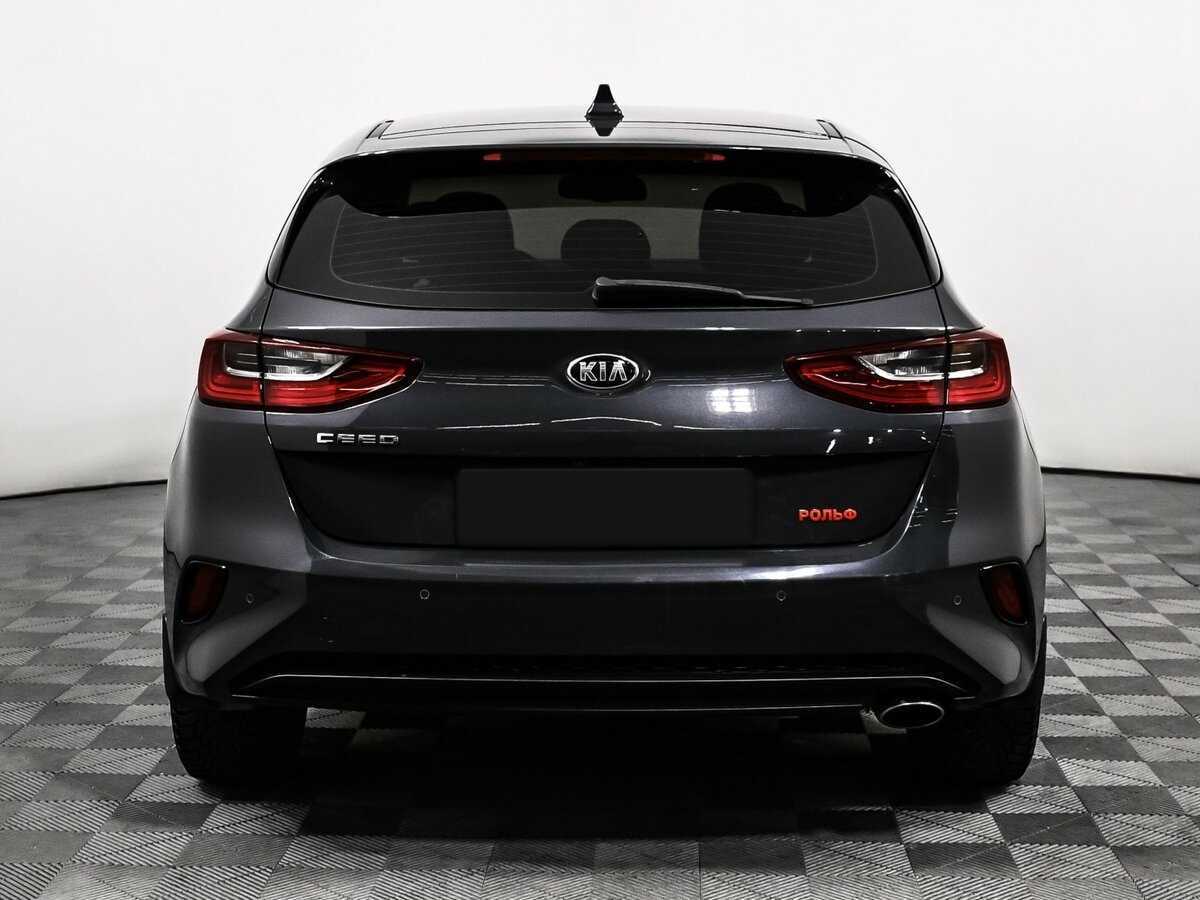 Kia Ceed, 2019 - Фото №5