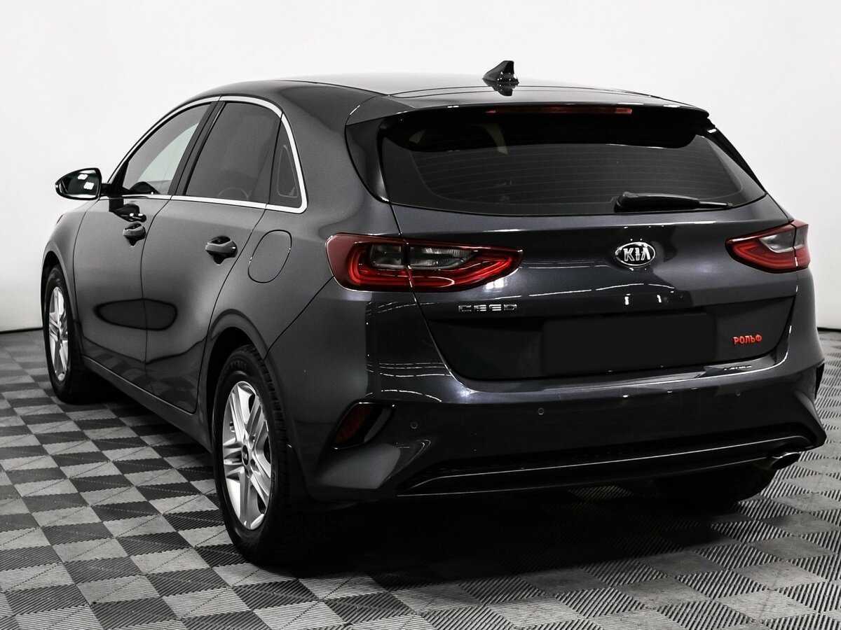 Kia Ceed, 2019 - Фото №6