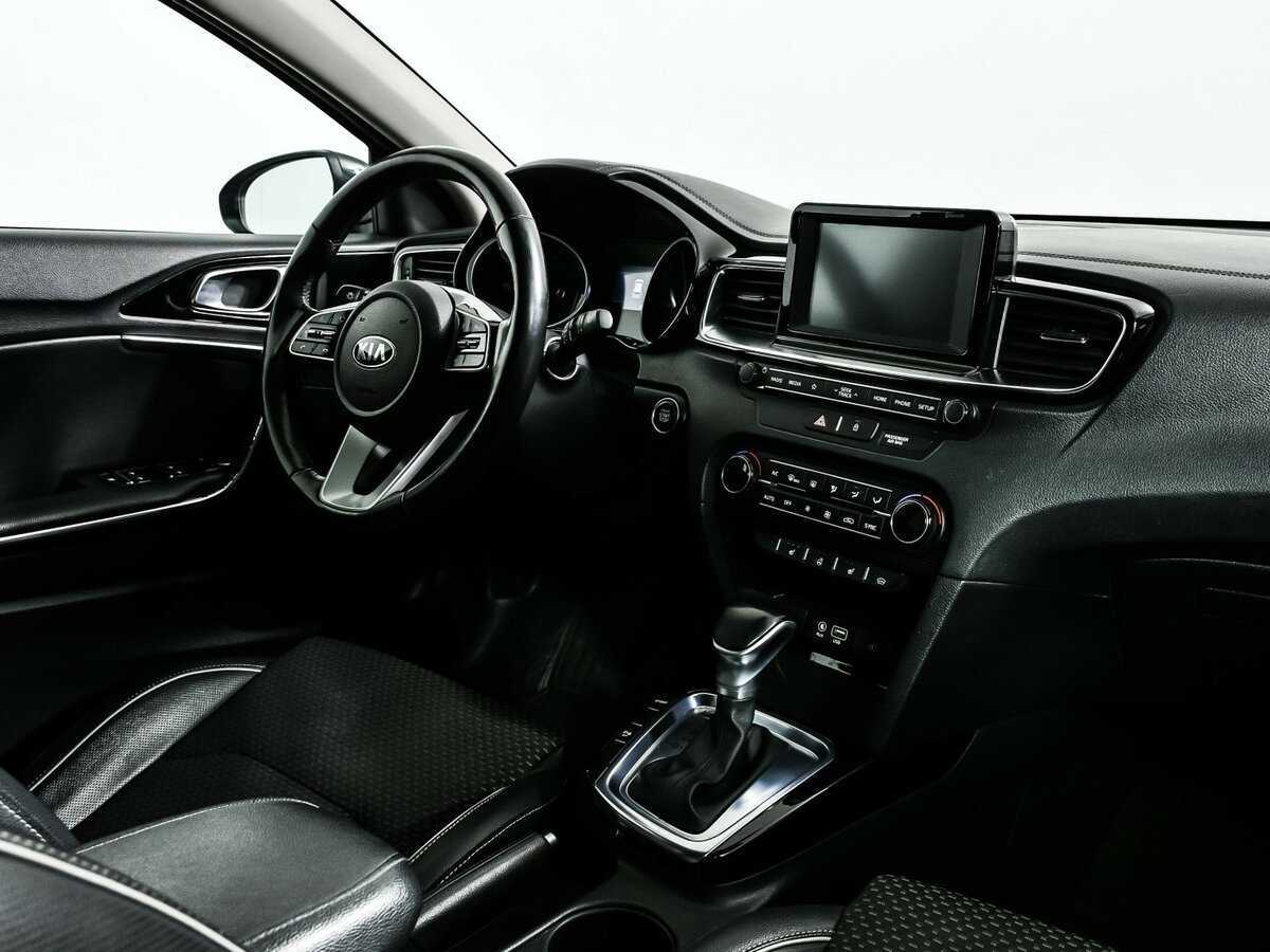 Kia Ceed, 2019 - Фото №8