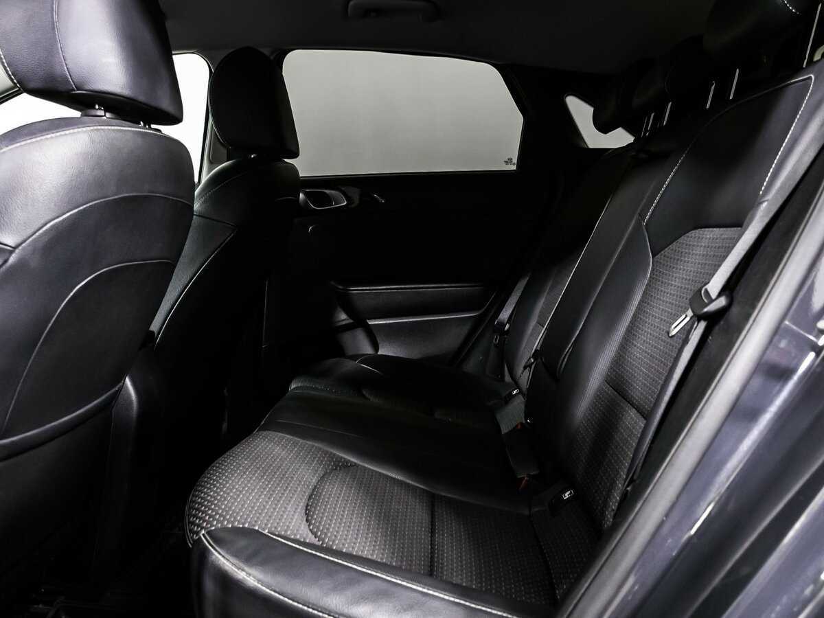 Kia Ceed, 2019 - Фото №12
