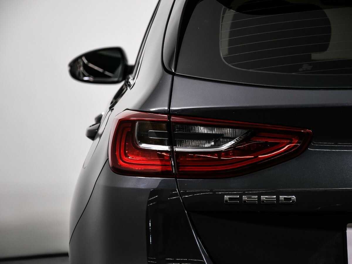 Kia Ceed, 2019 - Фото №13
