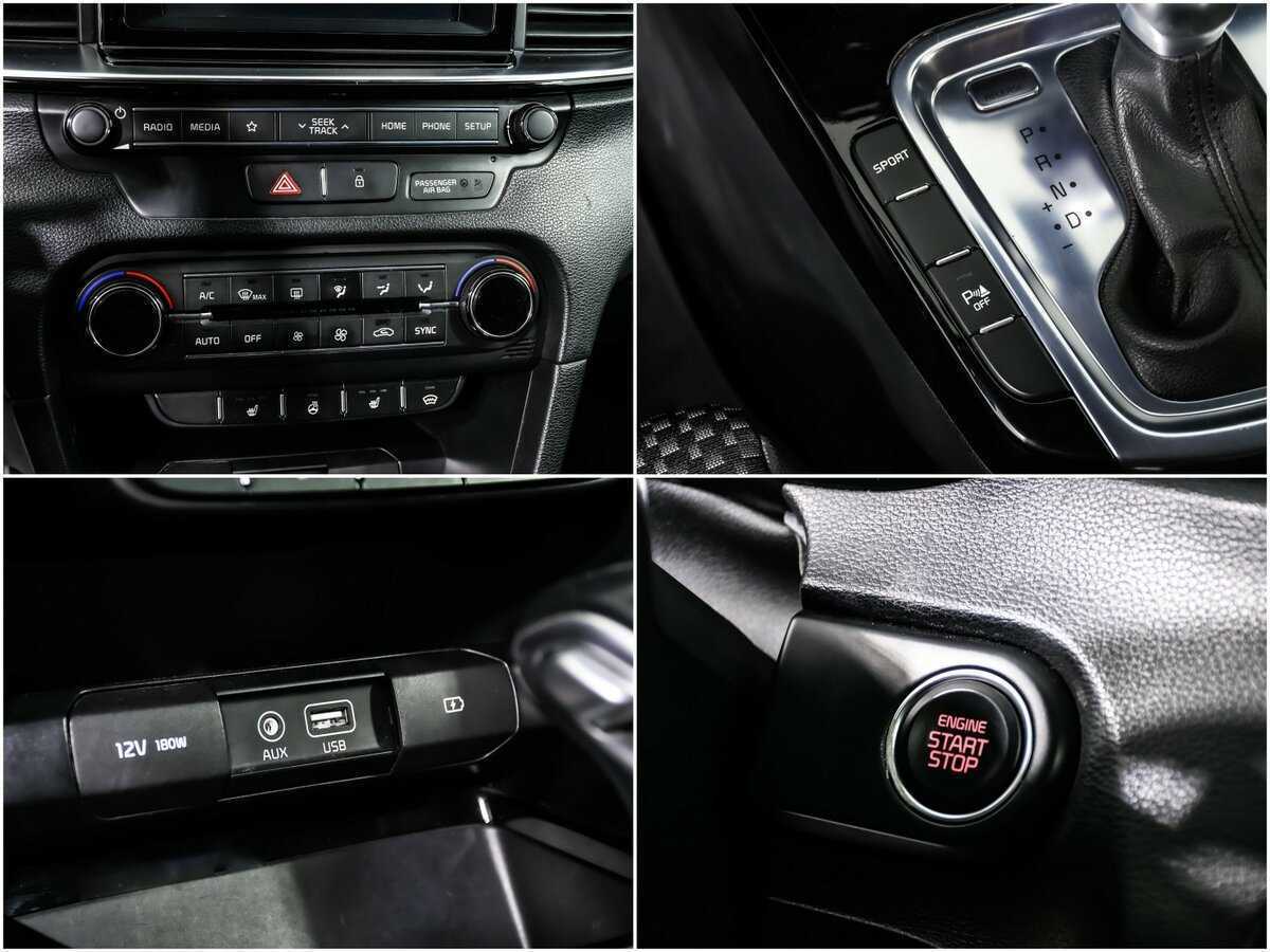 Kia Ceed, 2019 - Фото №15