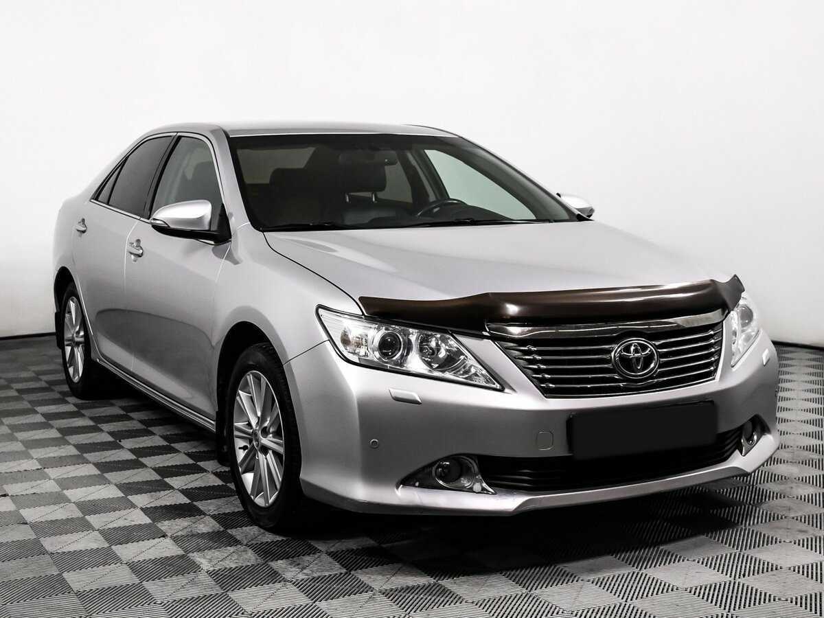 Toyota Camry, 2014 - Фото №2