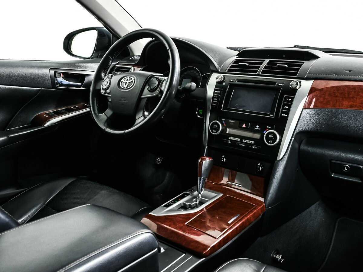 Toyota Camry, 2014 - Фото №7