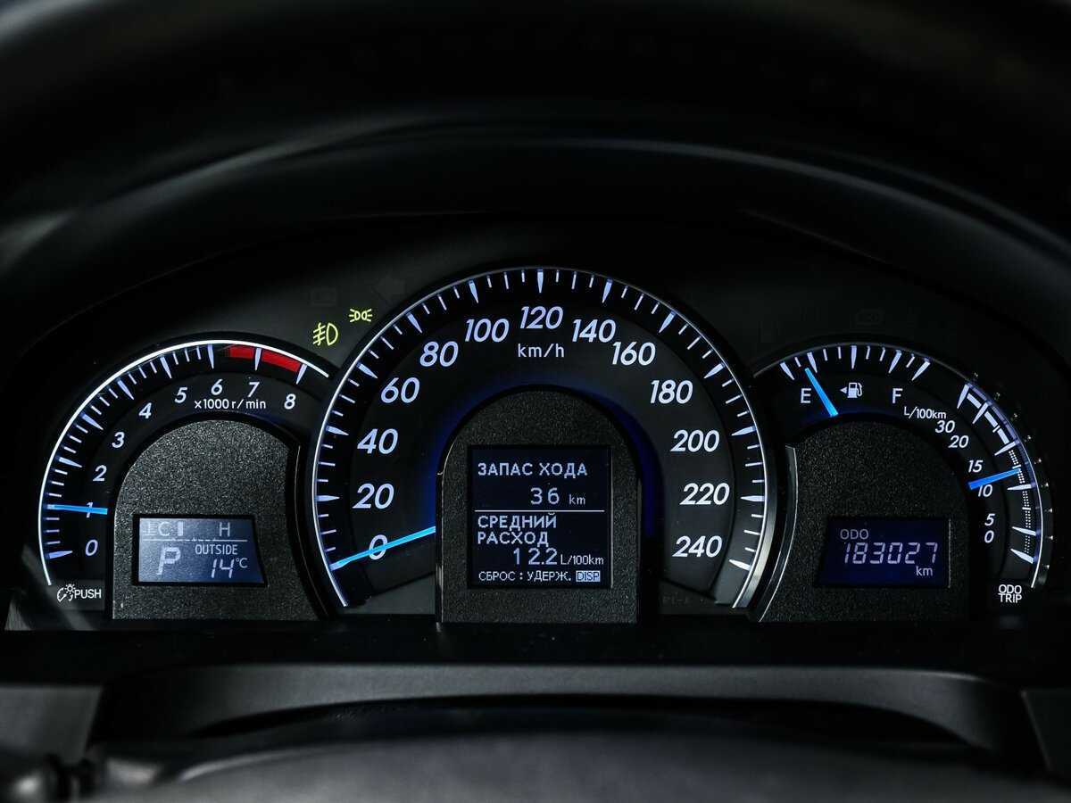 Toyota Camry, 2014 - Фото №9