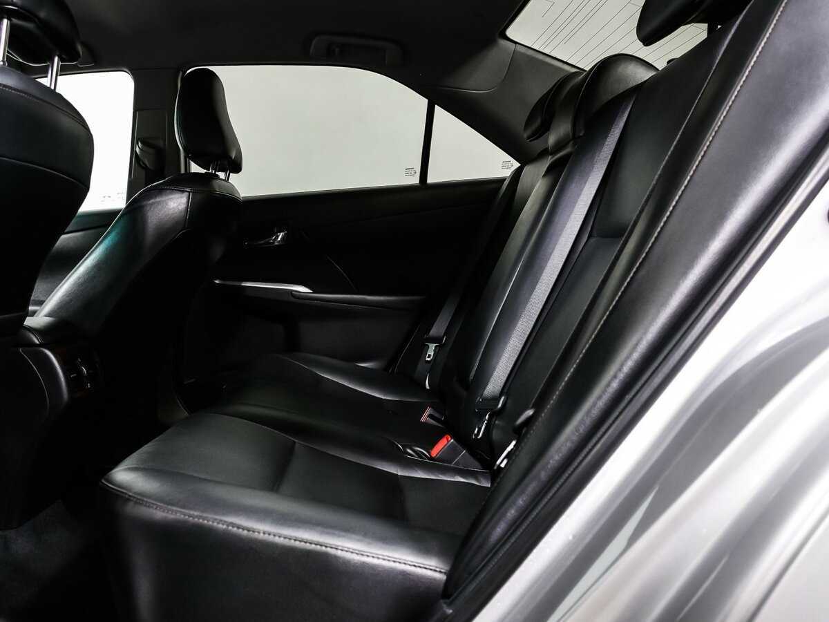 Toyota Camry, 2014 - Фото №12