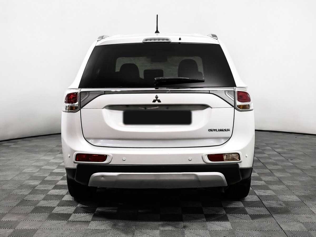 Mitsubishi Outlander, 2015 - Фото №5