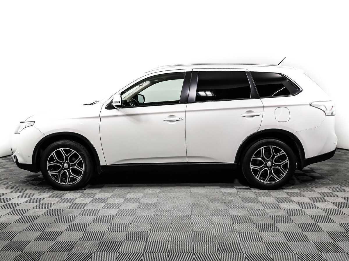 Mitsubishi Outlander, 2015 - Фото №7